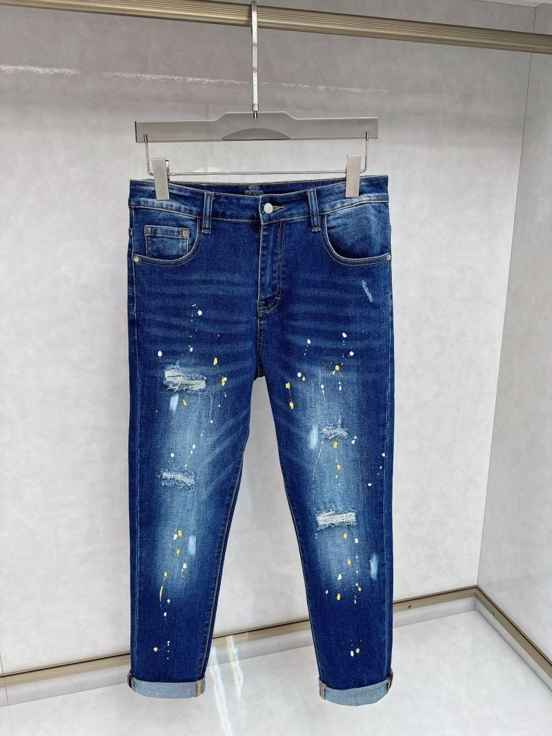Gucci Jeans Breathable 126856