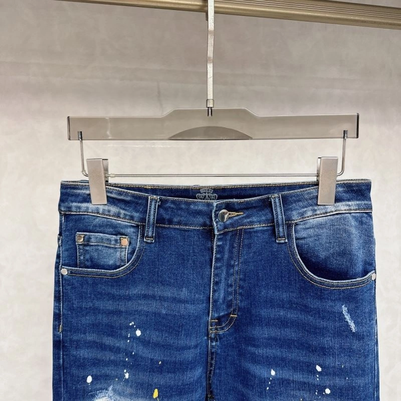Gucci Jeans Breathable 126856