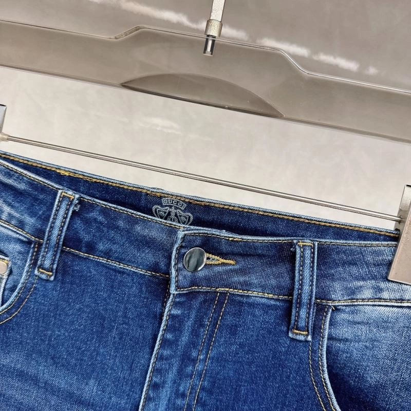 Gucci Jeans Breathable 126856