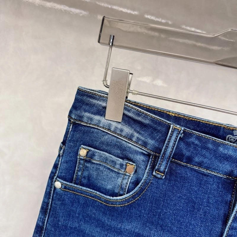 Gucci Jeans Breathable 126856