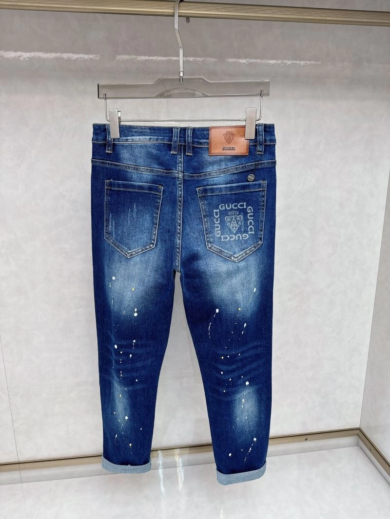 Gucci Jeans Breathable 126856
