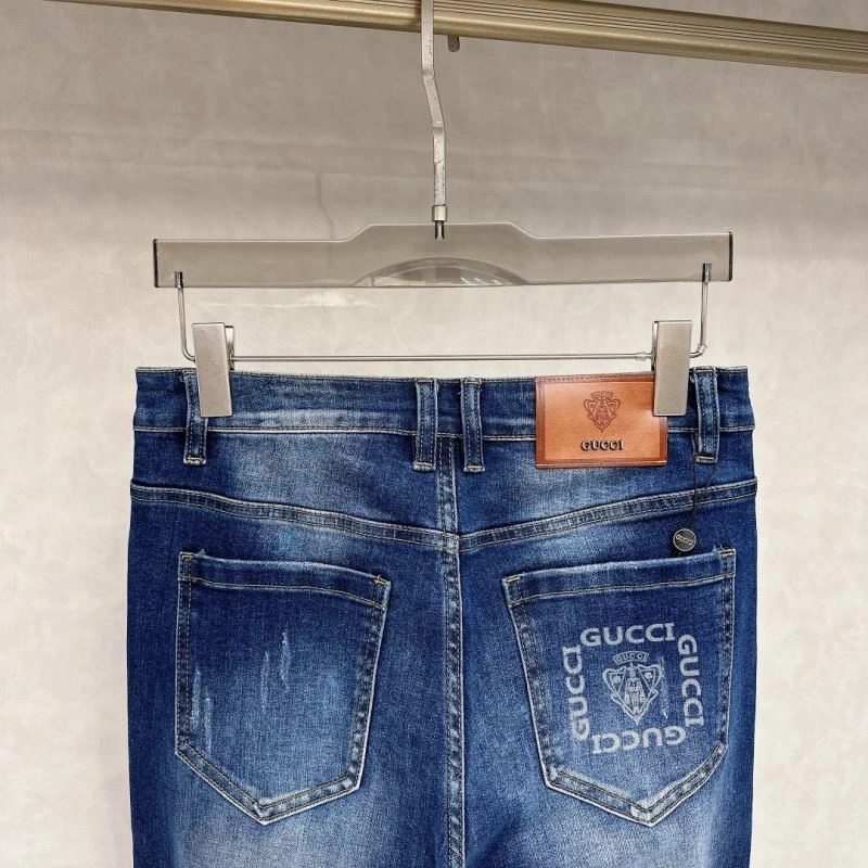 Gucci Jeans Breathable 126856