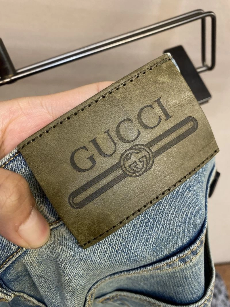 Flexible Gucci Jeans 126852