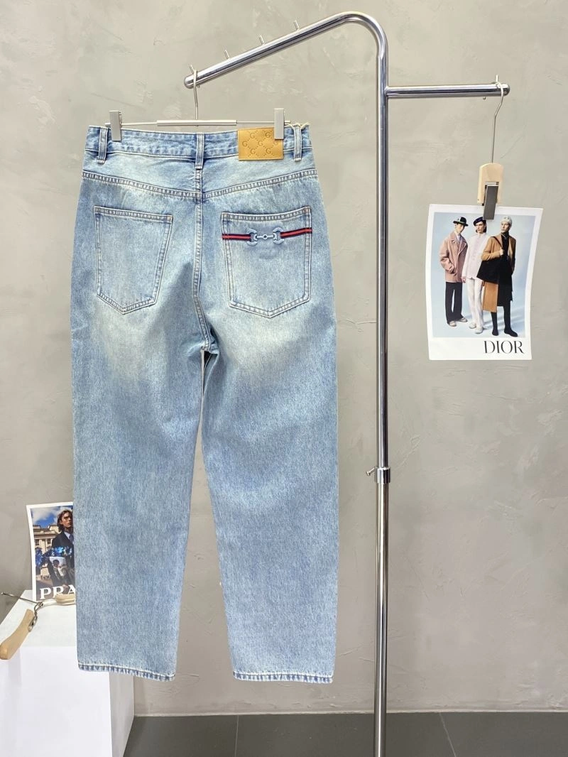 Gucci Jeans Comfortable 126851