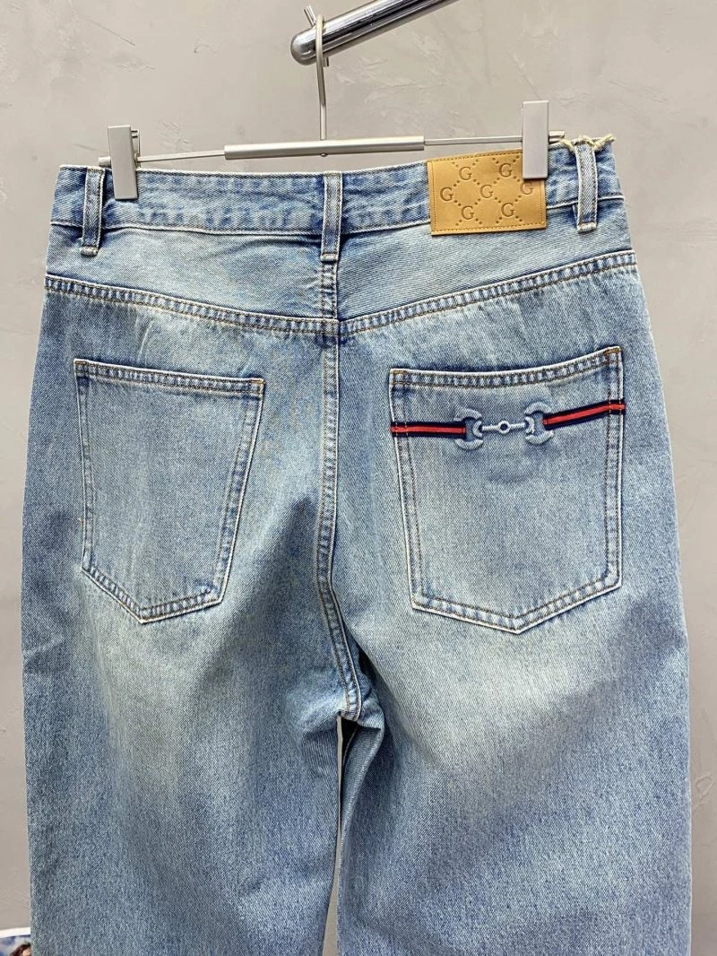 Gucci Jeans Comfortable 126851