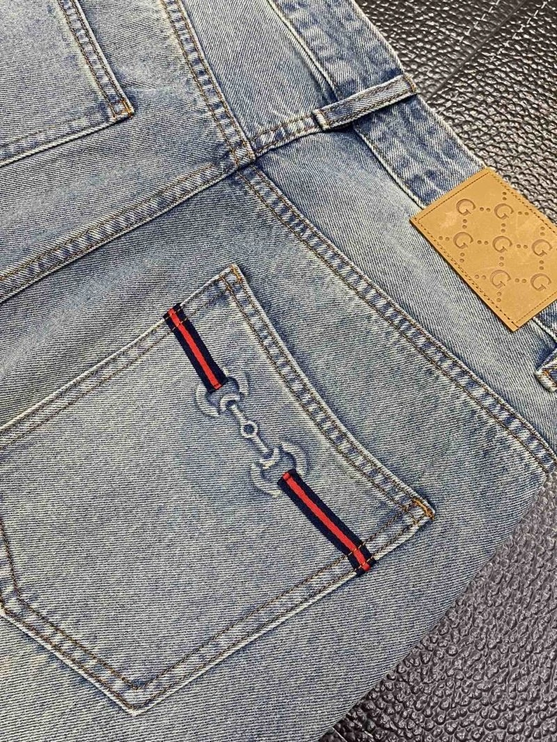 Gucci Jeans Comfortable 126851