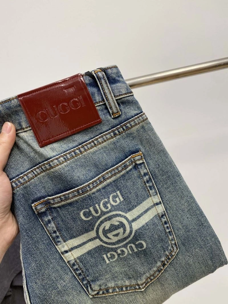 Gucci Jeans Unisex 126841