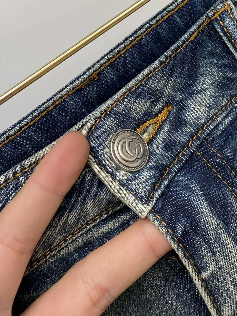 Gucci Jeans Unisex 126841