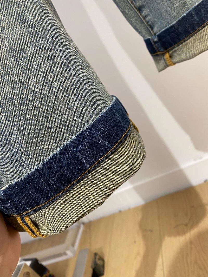 Gucci Jeans Unisex 126841