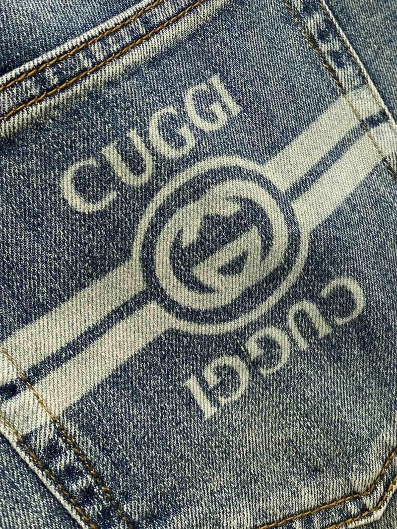 Gucci Jeans Unisex 126841