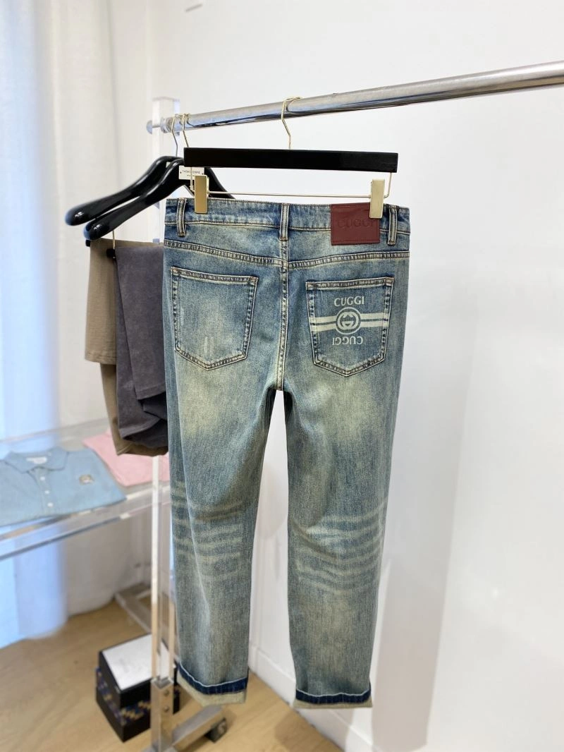 Gucci Jeans Unisex 126841