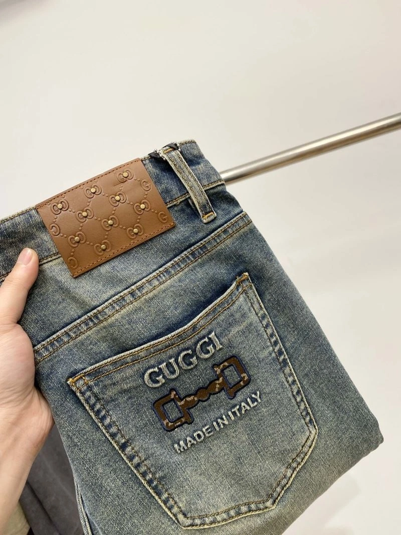 WrinkleFree Gucci Jeans 126829