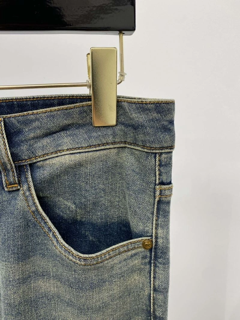 WrinkleFree Gucci Jeans 126829