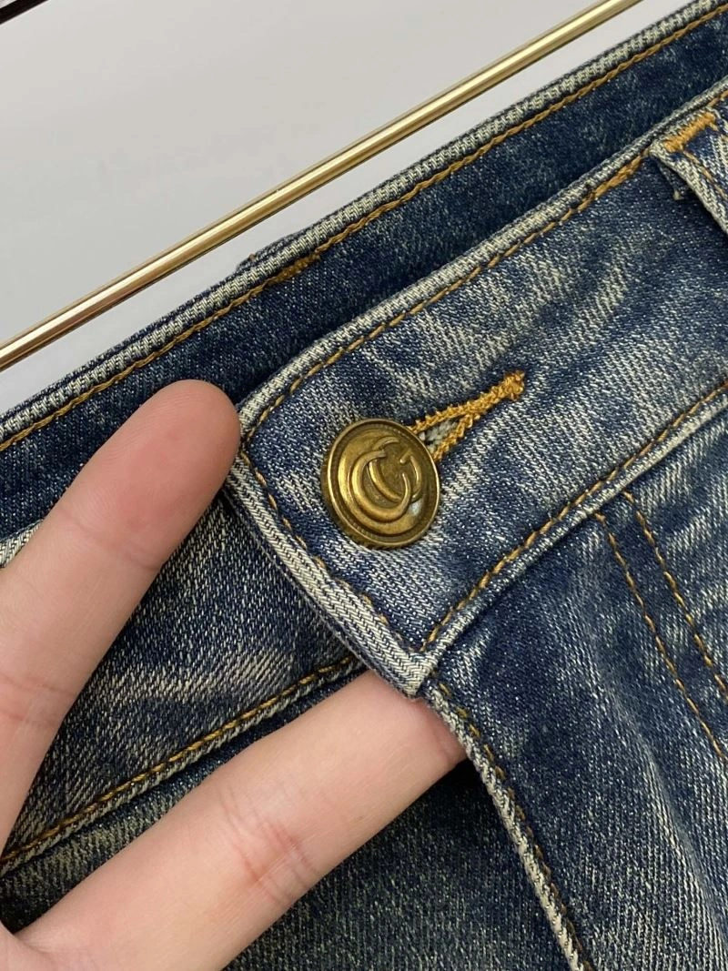 WrinkleFree Gucci Jeans 126829