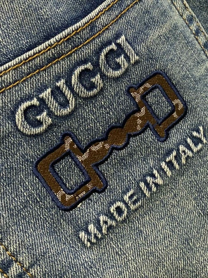 WrinkleFree Gucci Jeans 126829