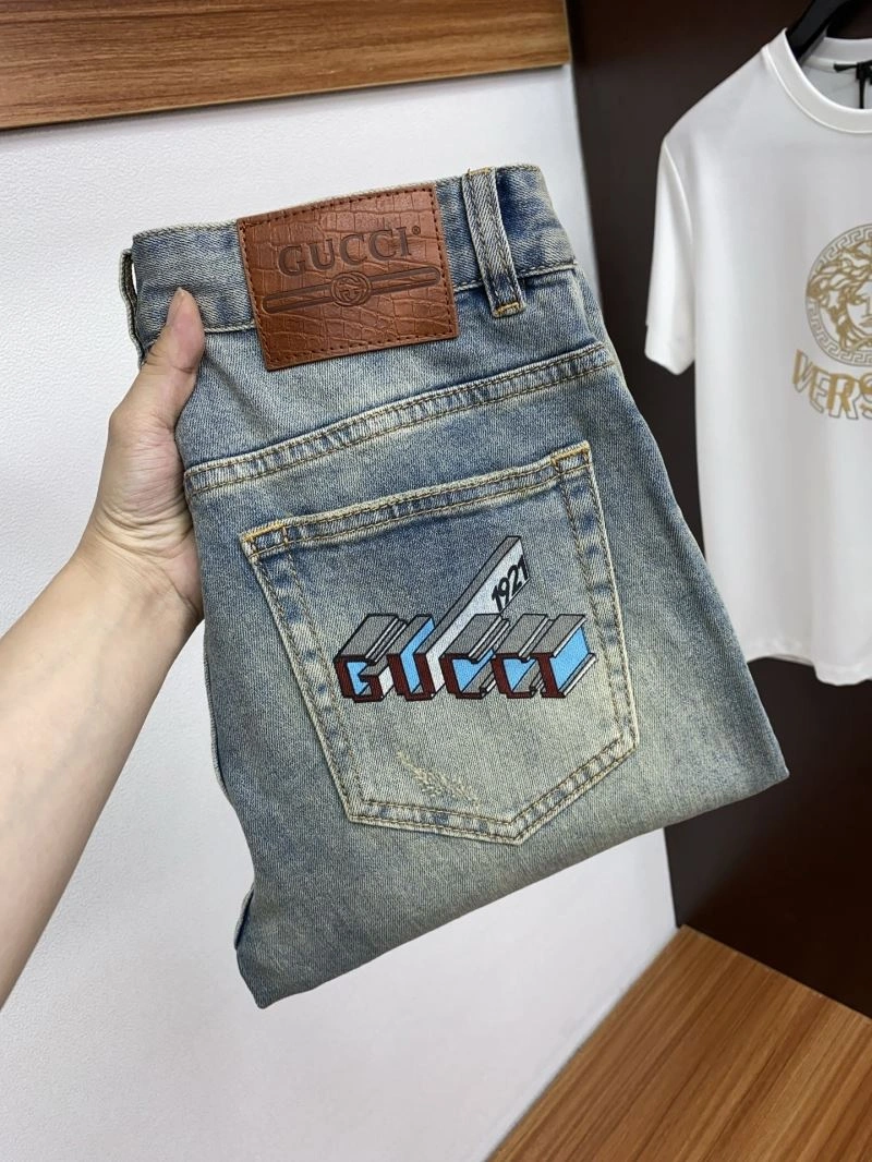 Flexible Gucci Jeans 126823