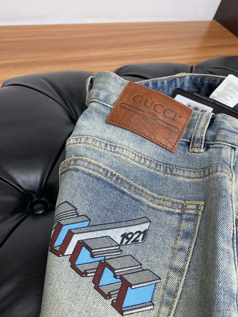 Flexible Gucci Jeans 126823