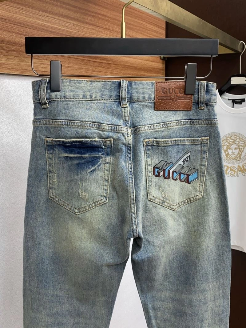Flexible Gucci Jeans 126823