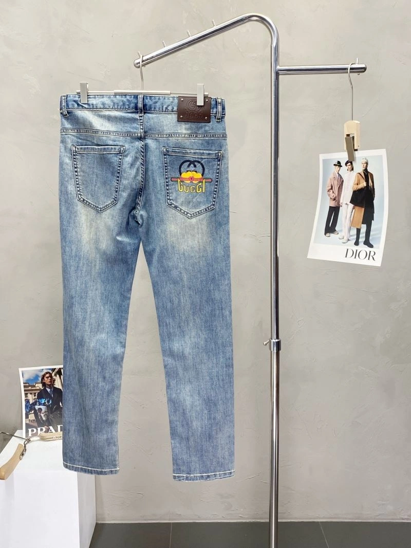 Gucci Jeans Comfortable 126822