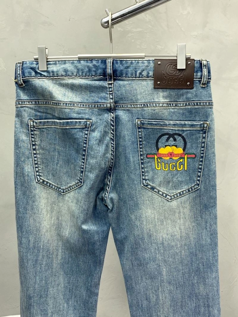Gucci Jeans Comfortable 126822