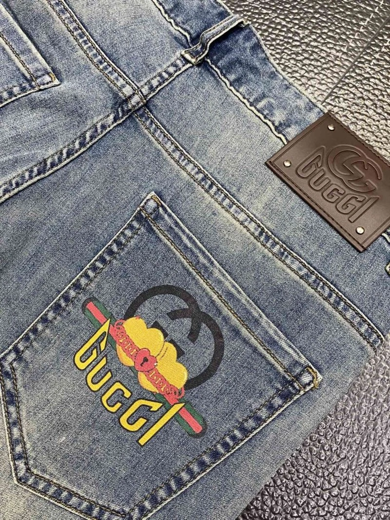 Gucci Jeans Comfortable 126822
