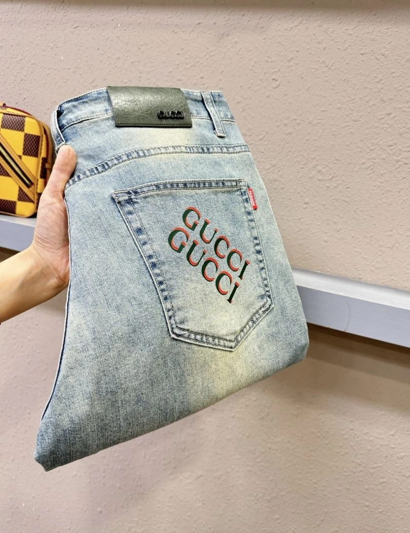 Affordable Gucci Jeans 126403