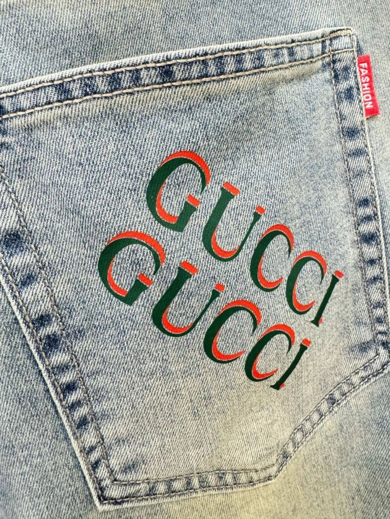 Affordable Gucci Jeans 126403