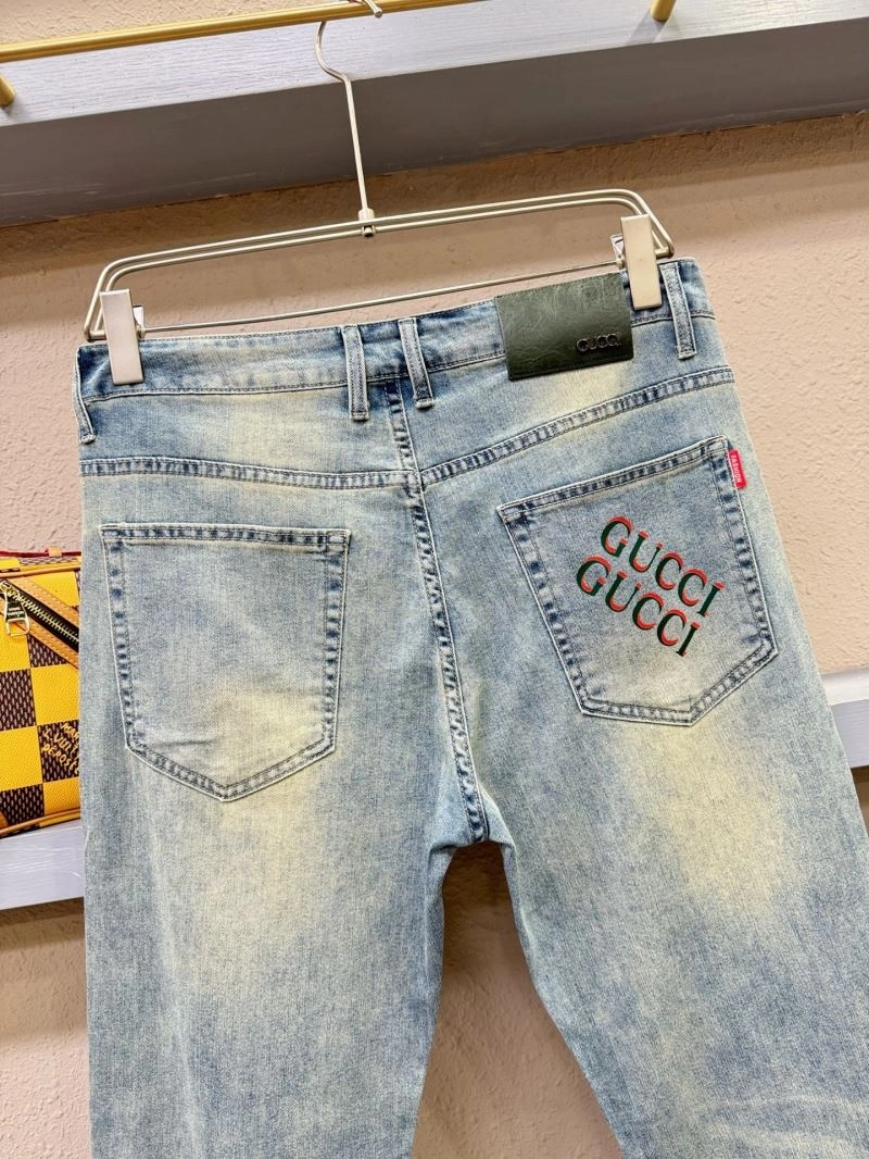 Affordable Gucci Jeans 126403