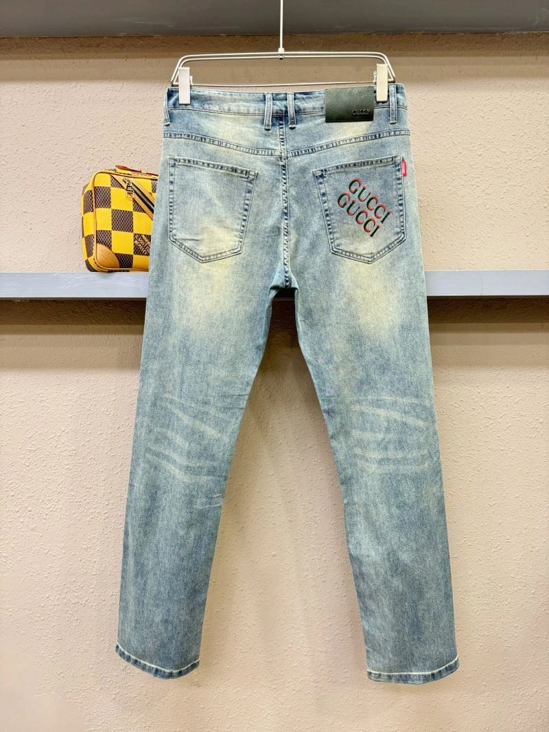 Affordable Gucci Jeans 126403