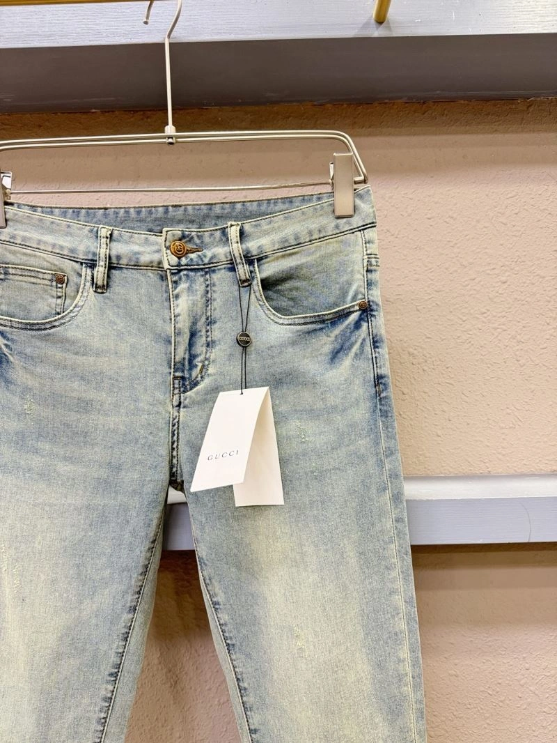 Gucci Jeans Durable 126400
