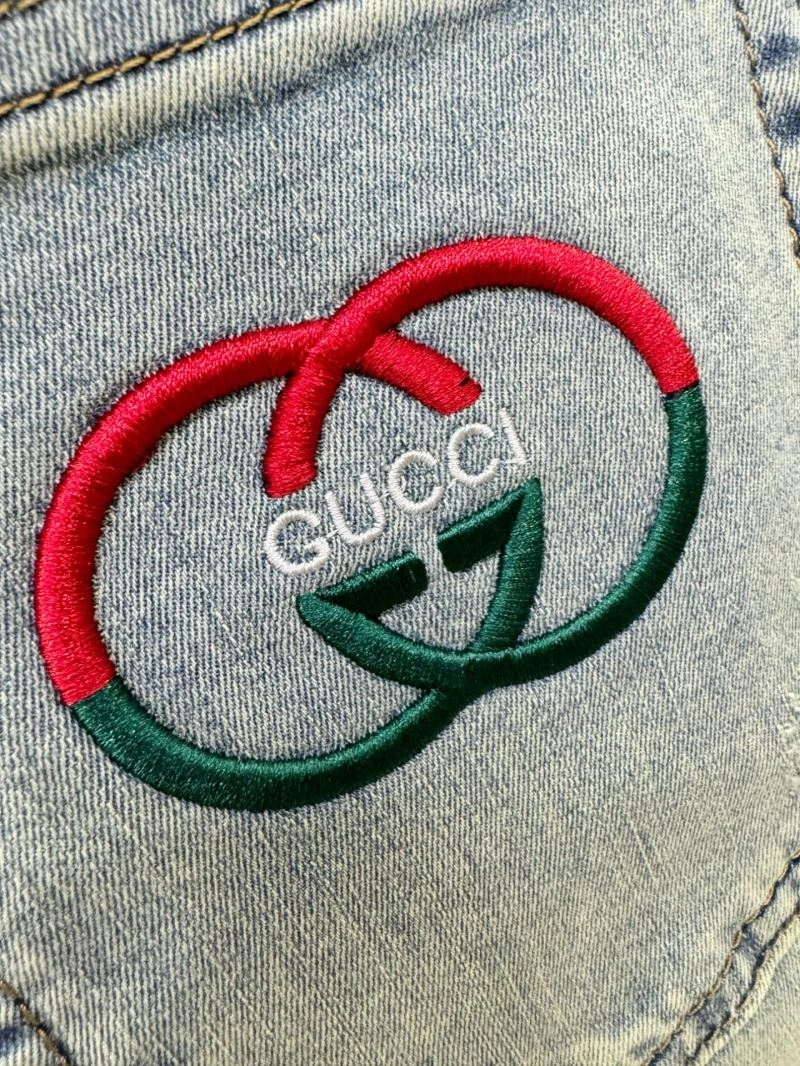 Gucci Jeans Durable 126400