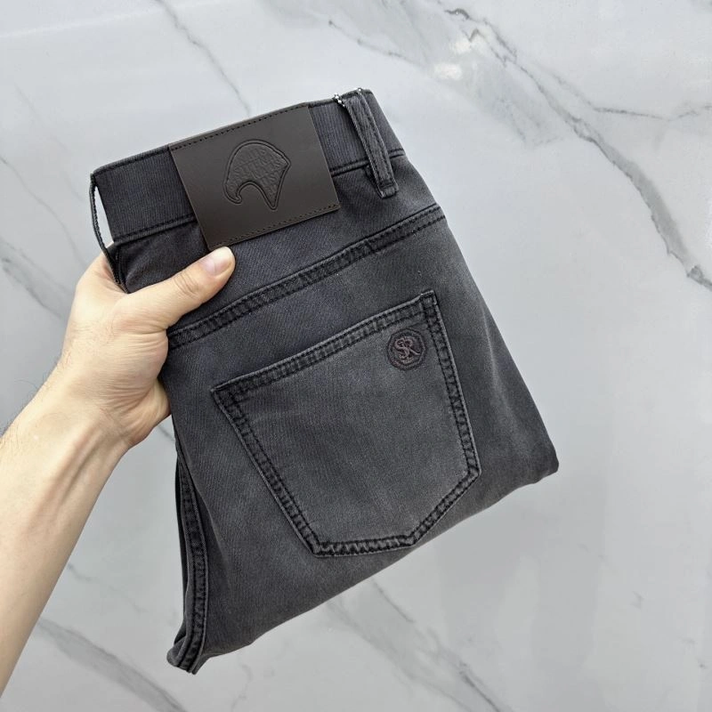Gucci Jeans ZipUp 126384