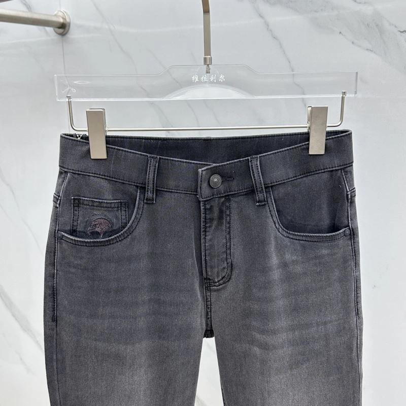 Gucci Jeans ZipUp 126384
