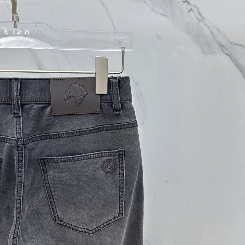 Gucci Jeans ZipUp 126384