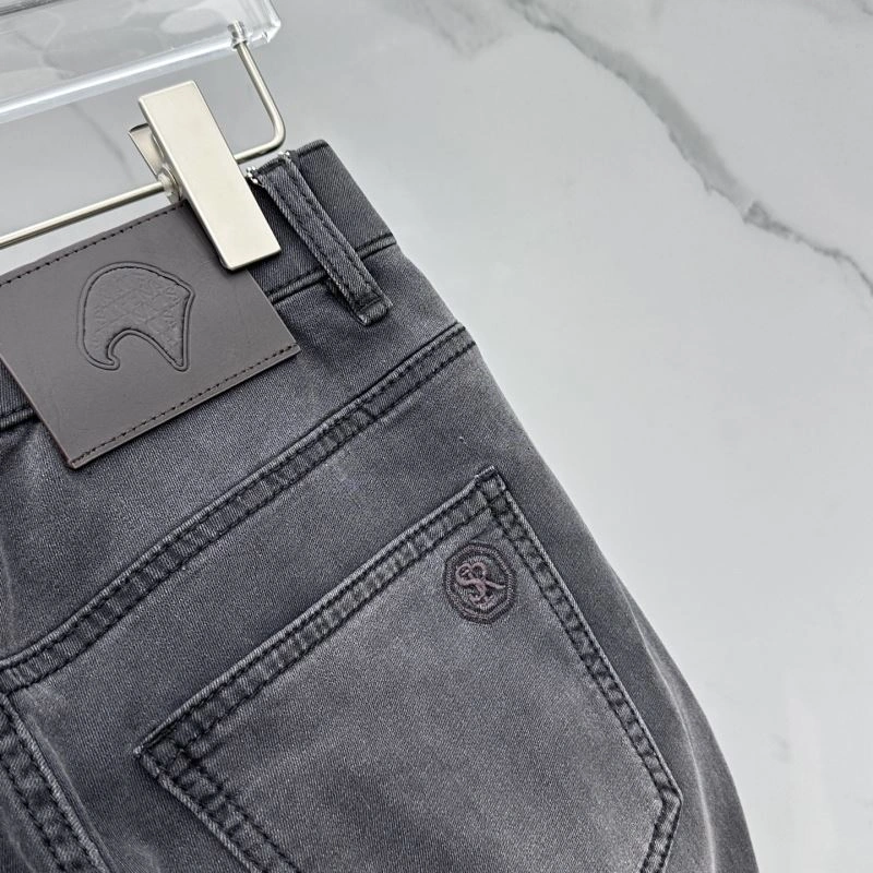Gucci Jeans ZipUp 126384