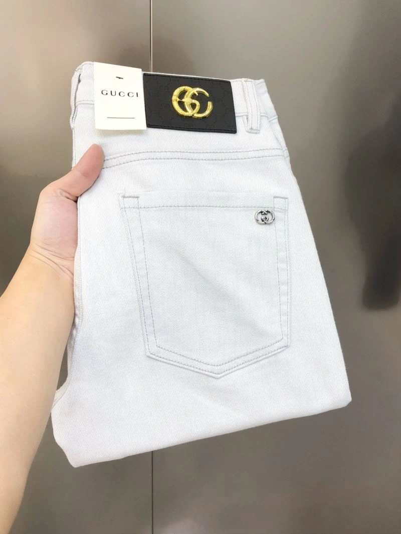 Gucci Jeans ZipUp 126405
