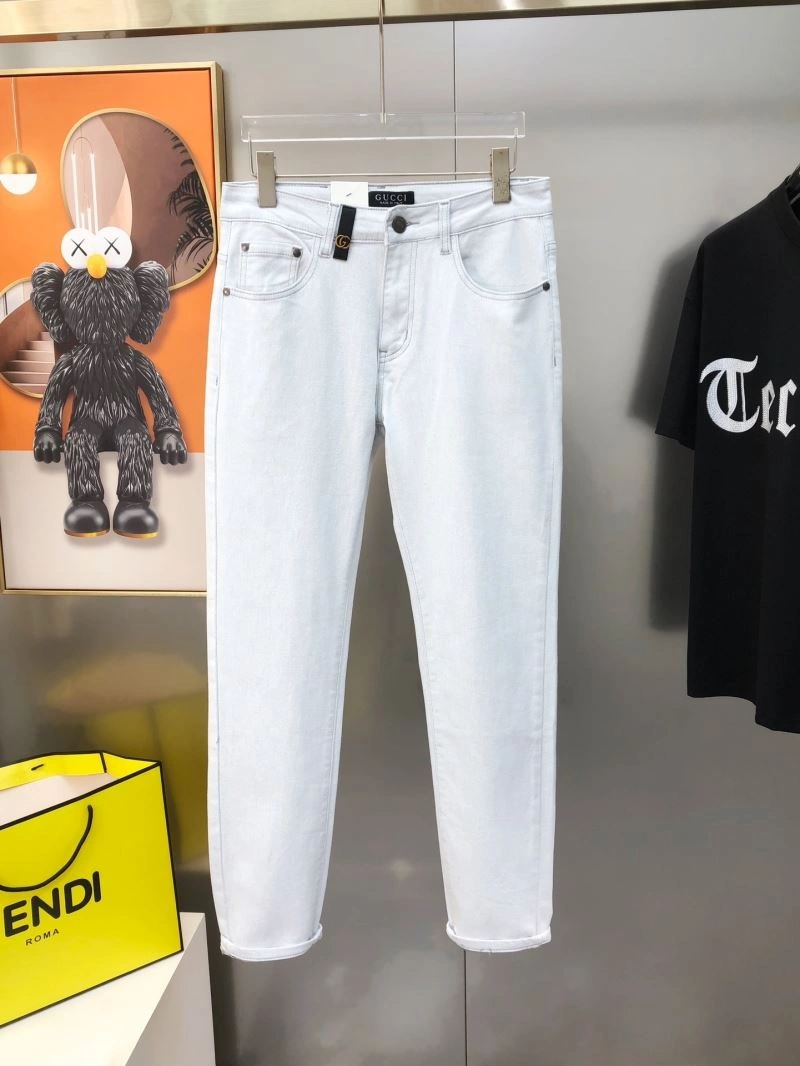 Gucci Jeans ZipUp 126405