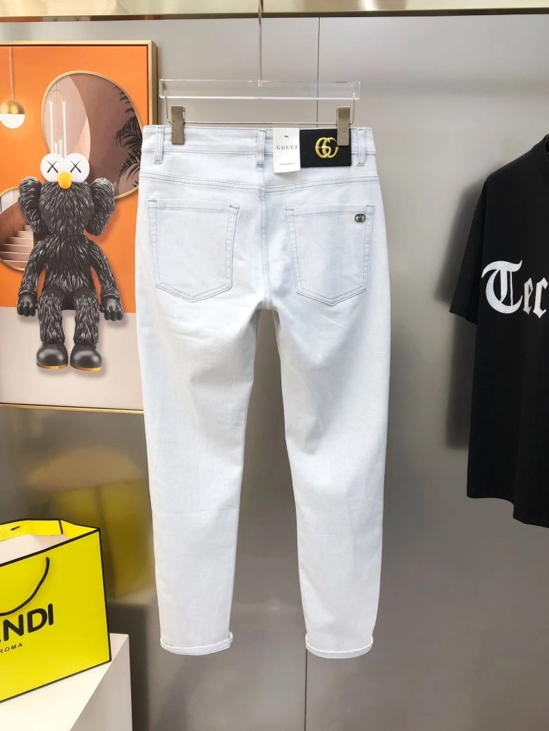 Gucci Jeans ZipUp 126405