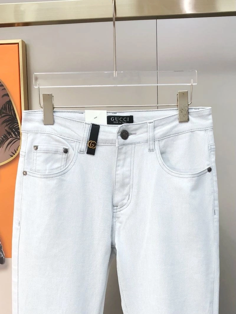 Gucci Jeans ZipUp 126405