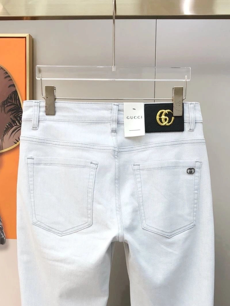 Gucci Jeans ZipUp 126405
