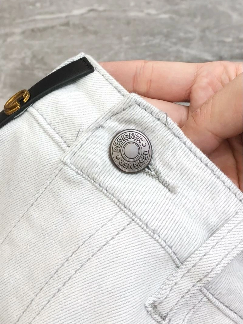 Gucci Jeans ZipUp 126405