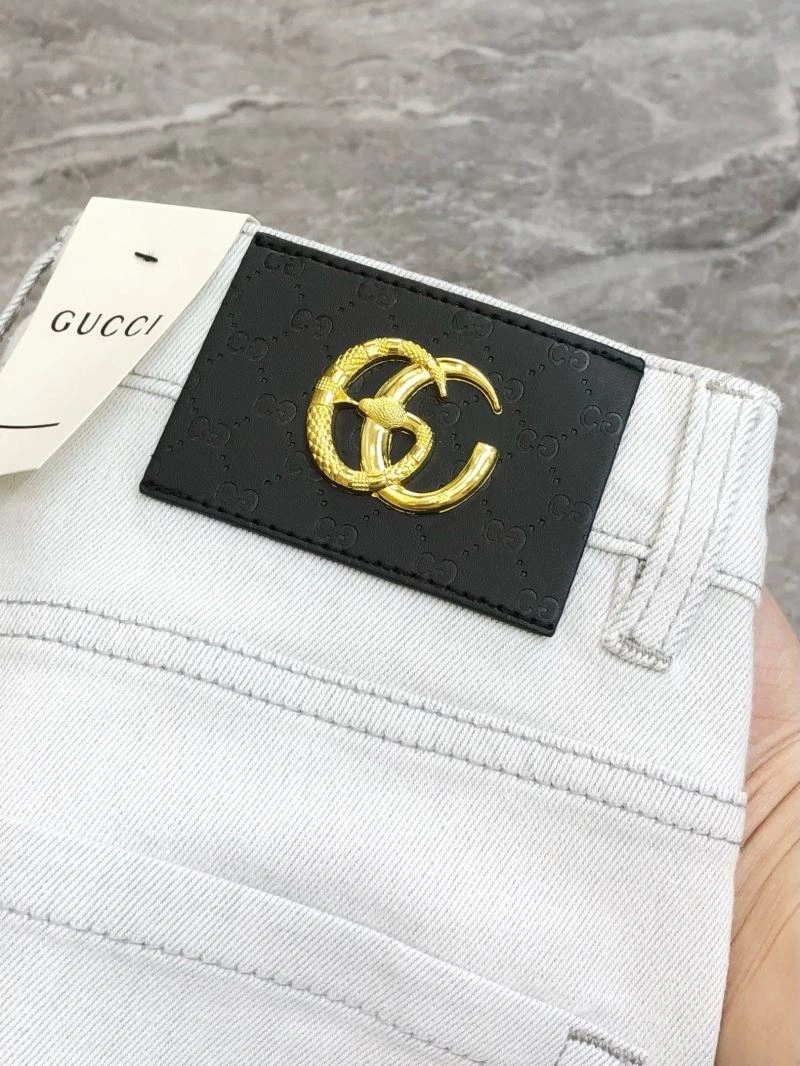 Gucci Jeans ZipUp 126405