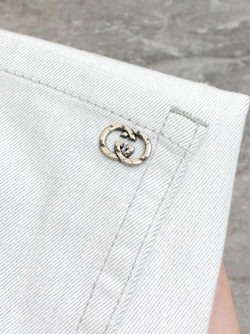 Gucci Jeans ZipUp 126405