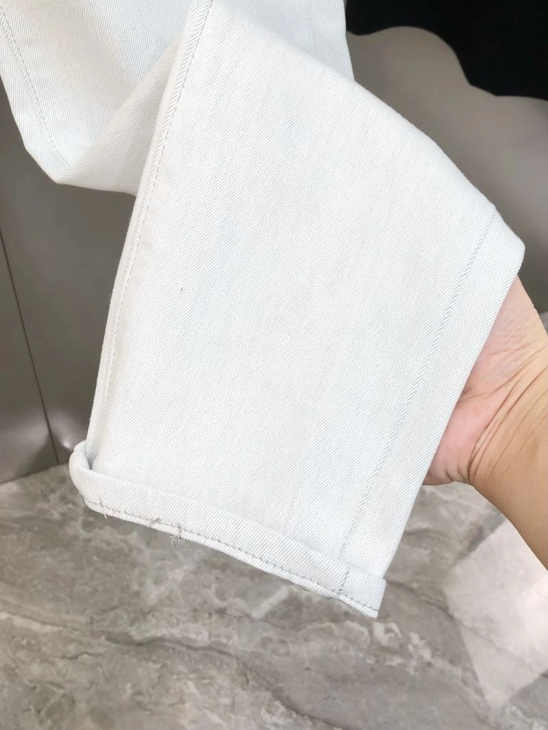 Gucci Jeans ZipUp 126405