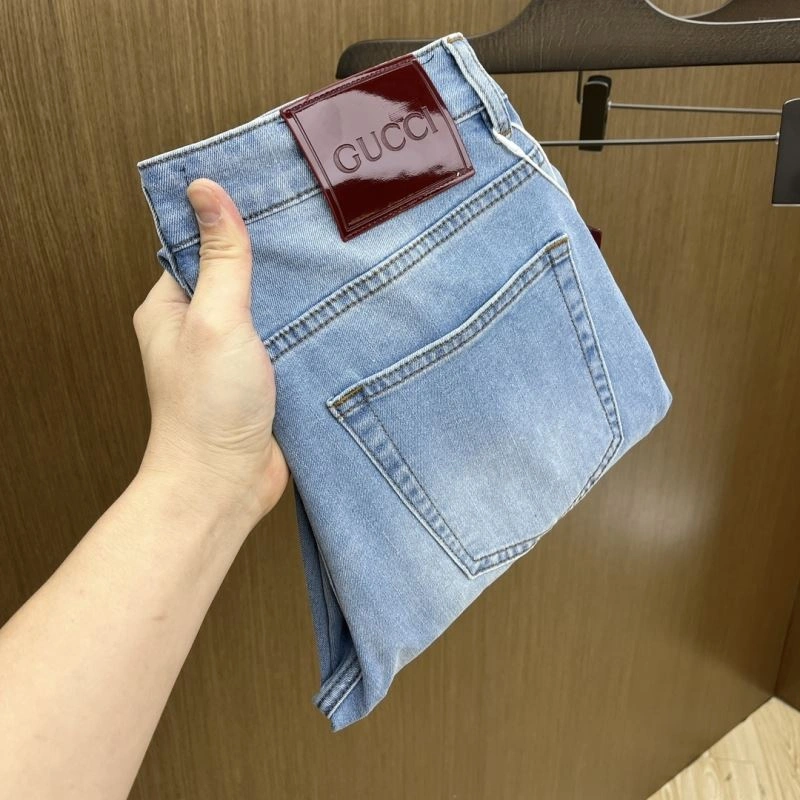 HighQuality Gucci Jeans 126388