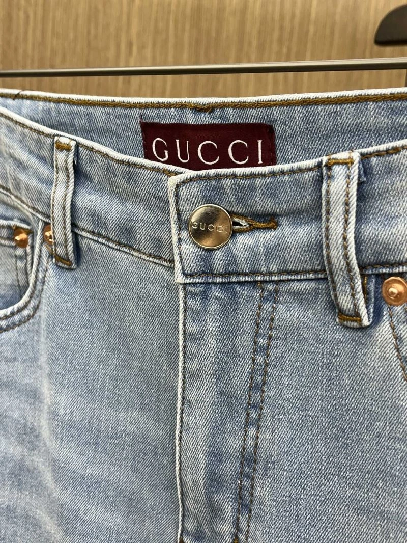 HighQuality Gucci Jeans 126388