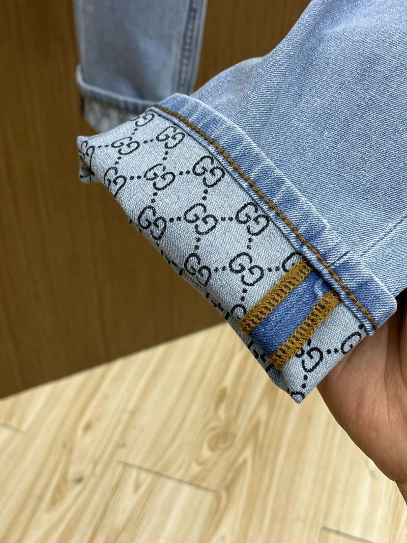 HighQuality Gucci Jeans 126388