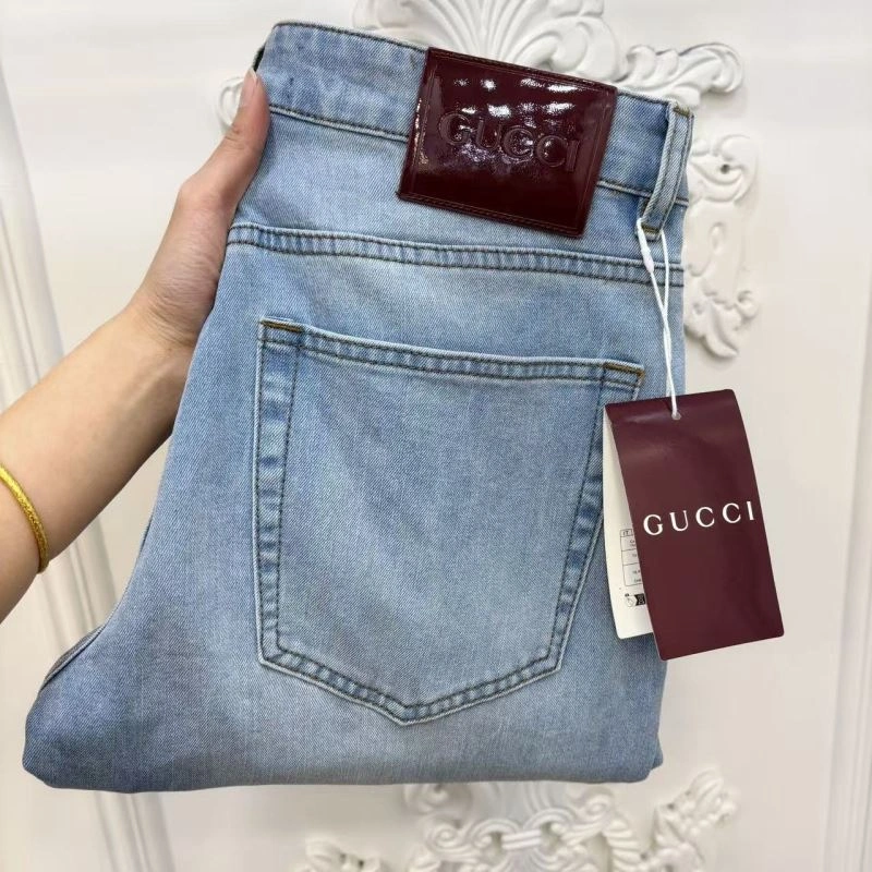 Colorful Gucci Jeans 126387