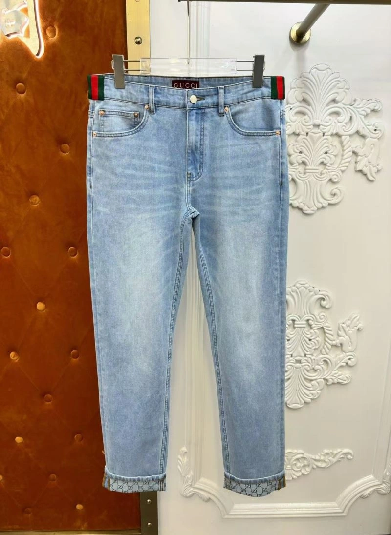Colorful Gucci Jeans 126387