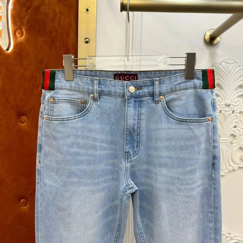 Colorful Gucci Jeans 126387